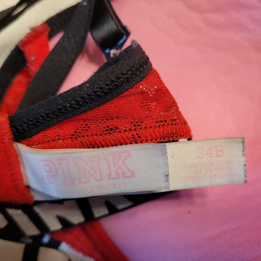 PINK Bra - Picture 3 of 3